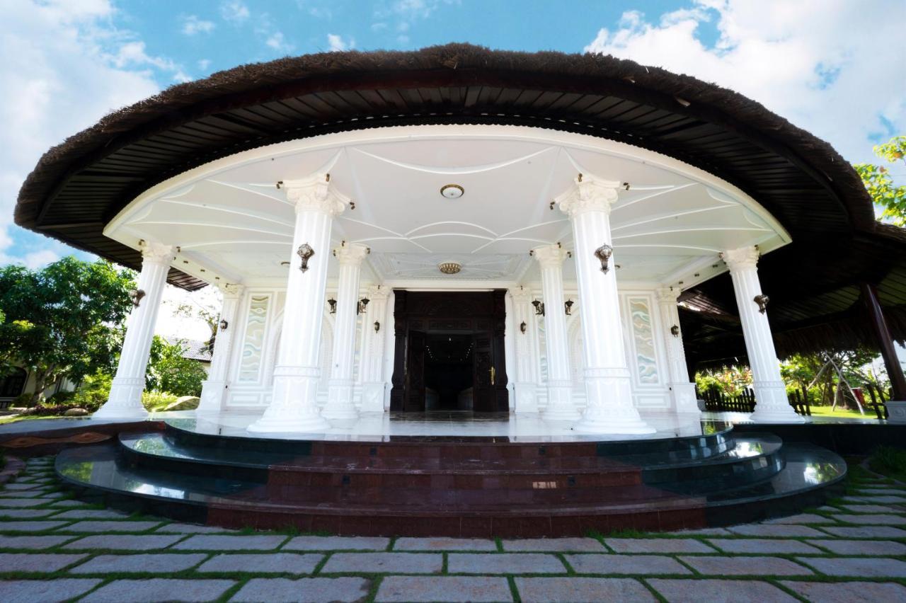 Cantho Eco Resort Can Tho Exterior foto
