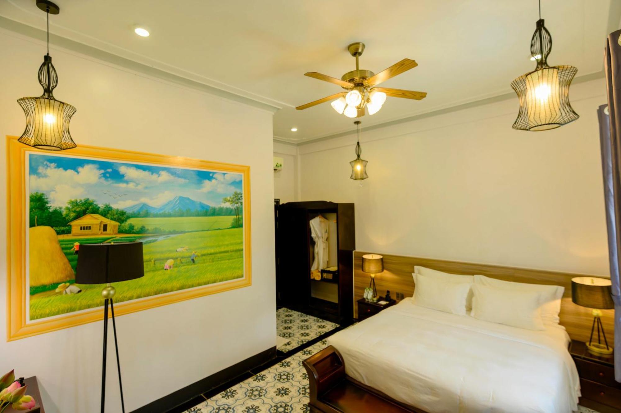 Cantho Eco Resort Can Tho Exterior foto