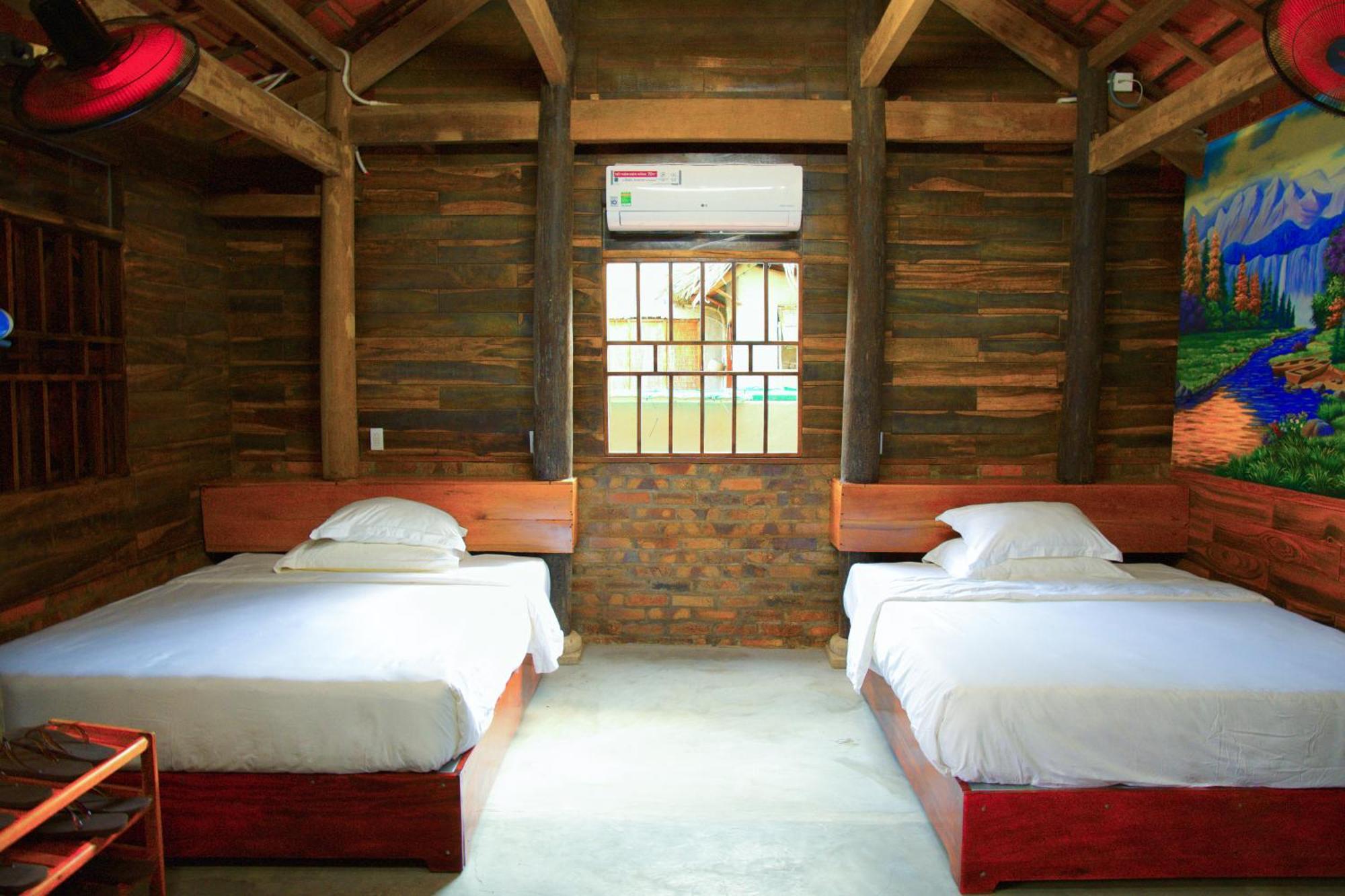 Cantho Eco Resort Can Tho Exterior foto