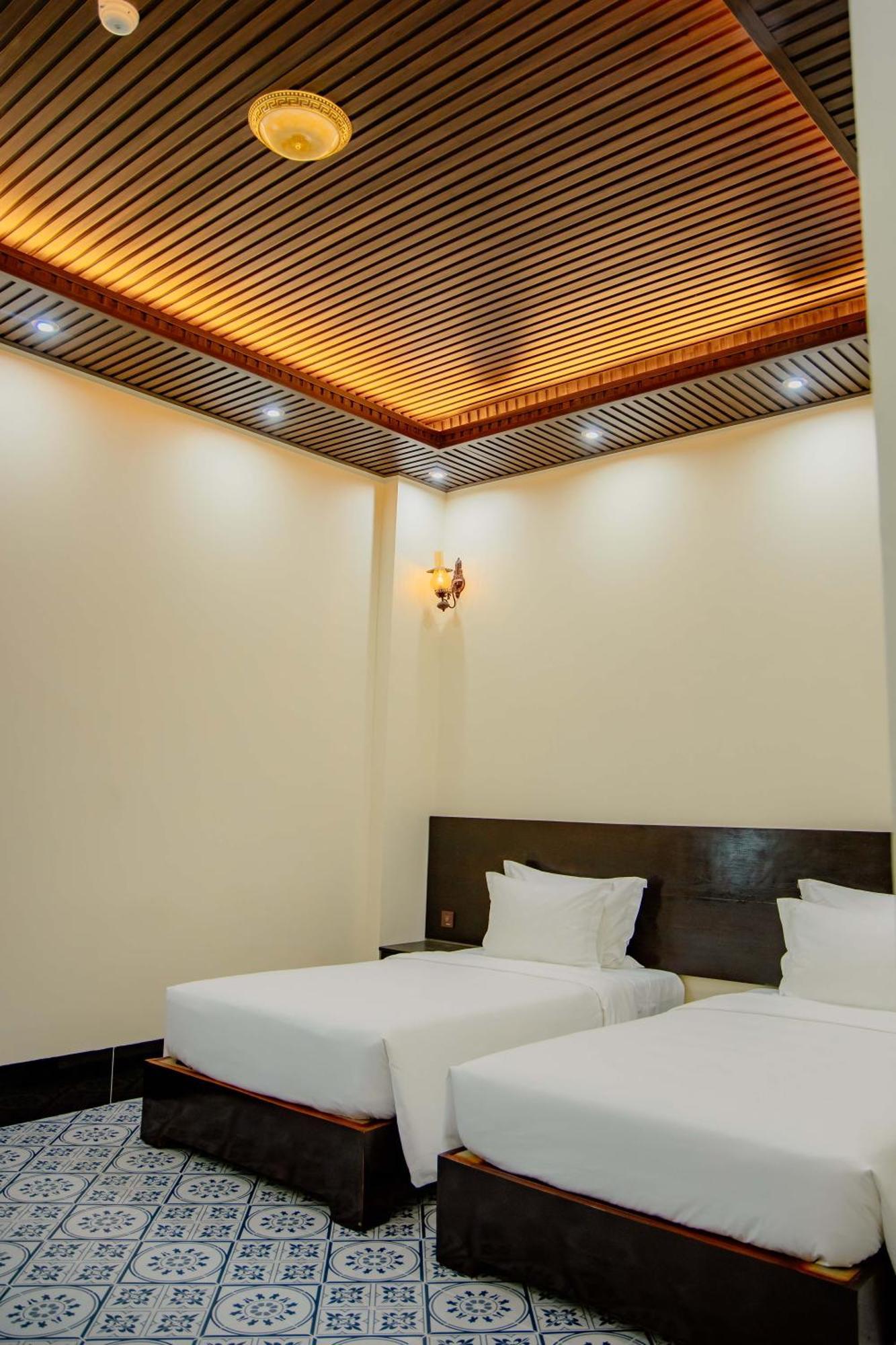 Cantho Eco Resort Can Tho Exterior foto